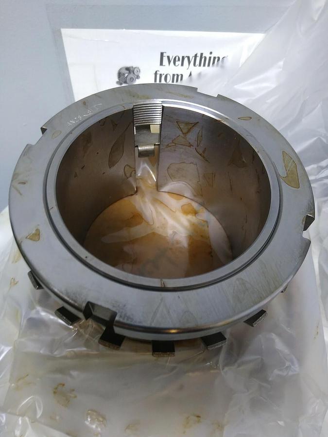 SKF,SNW 28X5,Adapter Sleeve 5 INCH Bore NOS