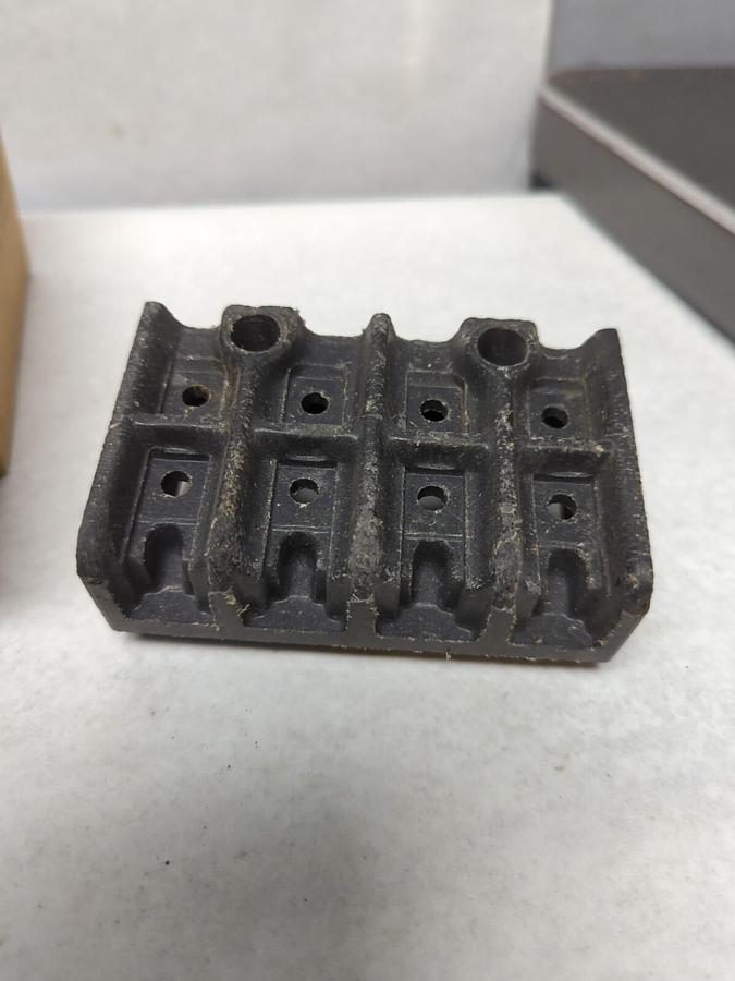 ALLEN-BRADLEY,F 11611,CONTACT BLOCK 4-POLE NOS