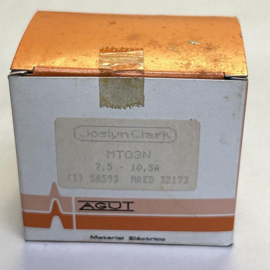AGUT,MT03N,CONTACT BLOCK NOS