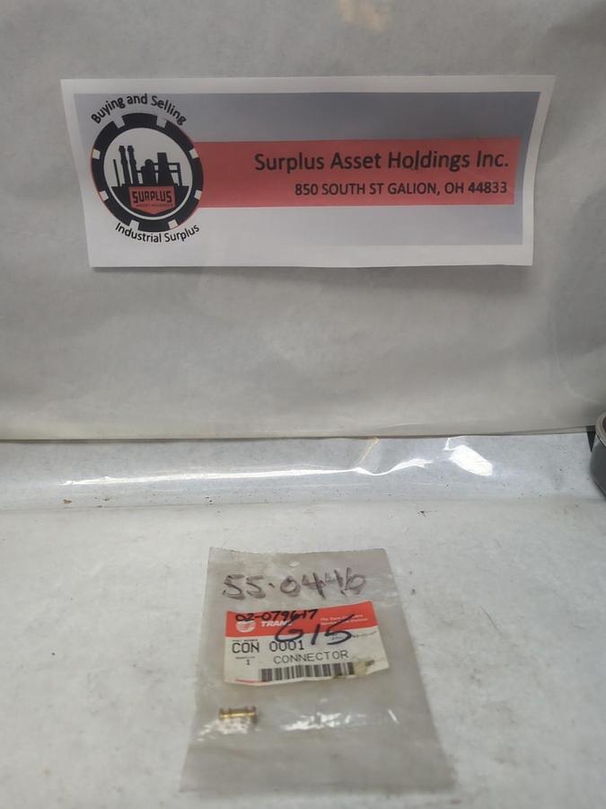 TRANE,CON 0001,CONNECTOR NOS