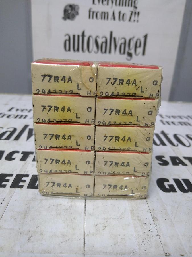 Used Delco NDH,77R4A,Ball Bearing Lot of 10 NOS