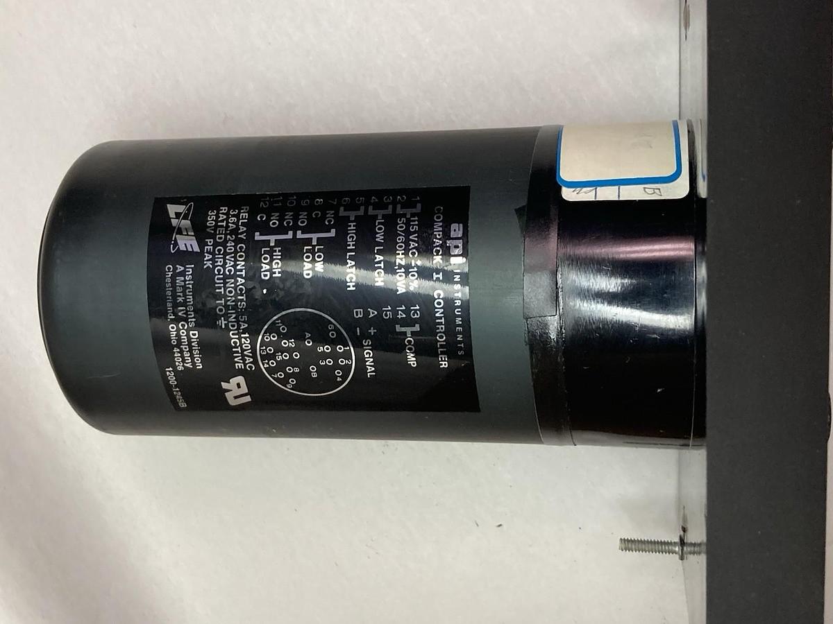 API Instruments,65-1800-8002 0603KU,Shielded Meter 0/50 MVDC