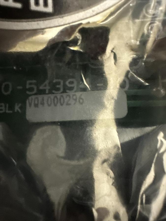 Used Reliance,0-54394-10,Base Driver Card No BOX