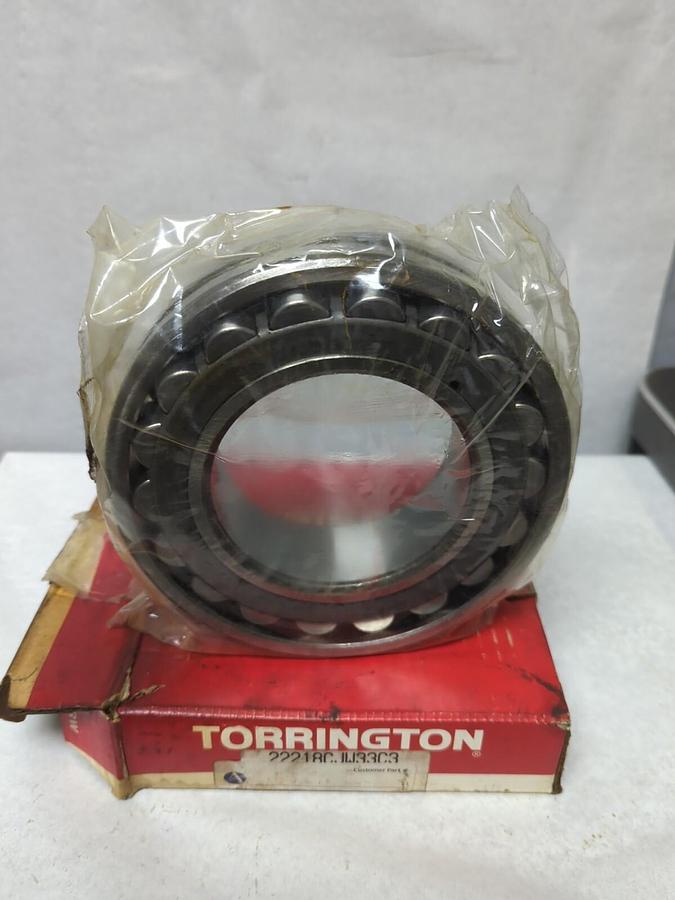 TORRINGTON,22218C.JW33C3,SPHERICAL ROLLER BEARING NOS