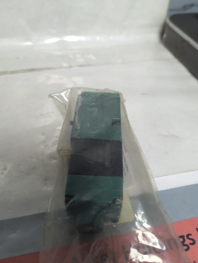 NUMATICS,081SA400K000030,SOLENOID VALVE NOS