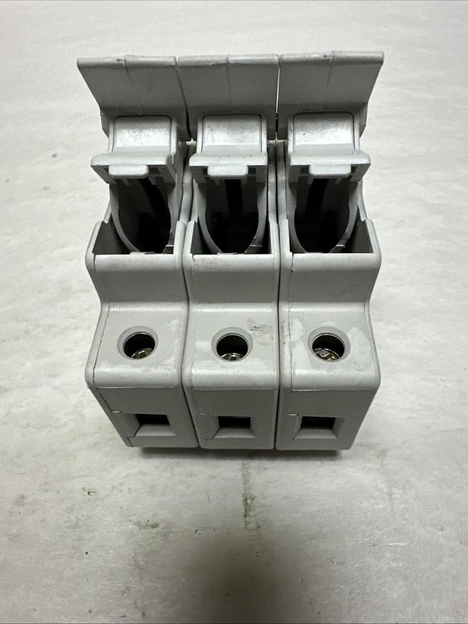 Ferraz-Shawmut,USCC3,Fuse Holder 600V 30Amp 3 Pole