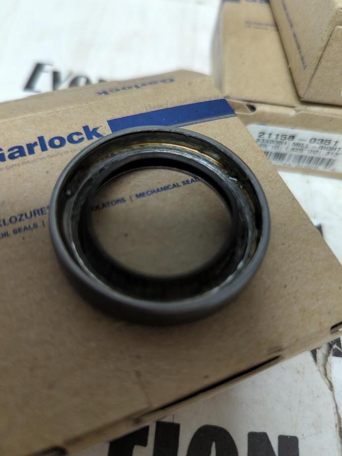 GARLOCK,21158-0351,OIL SEAL LOT OF 4 NOS