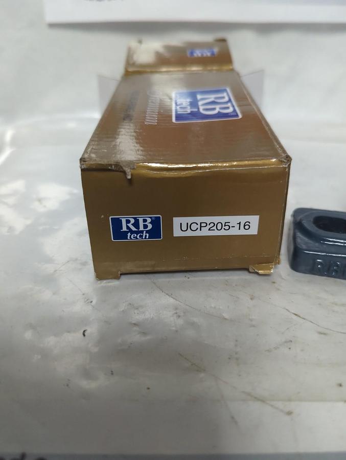 RBI BEARING,UCP205-16,PILLOW BLOCK BEARING NOS