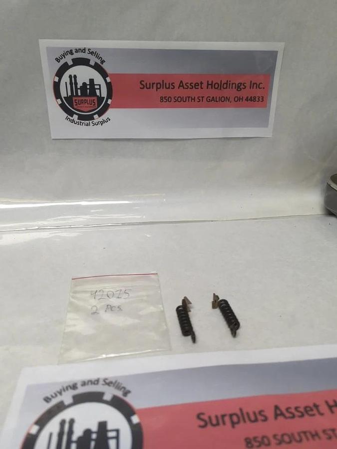 Used ARROW HART,42015,OVERLOAD HEATER ELEMENT LOT OF 2 PRE-OWNED