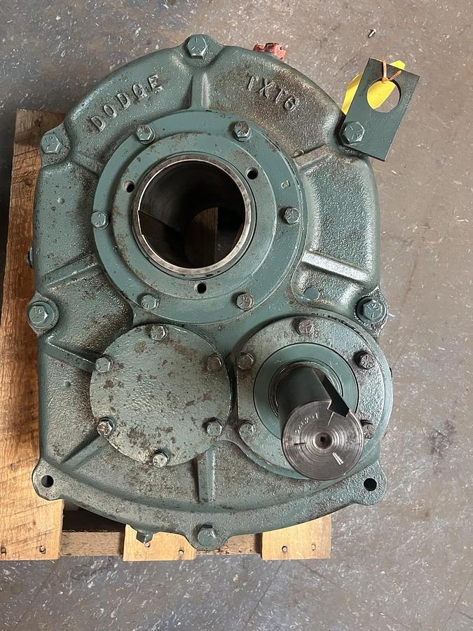 DODGE,246151-TS,TXT625T TORQUE ARM SPEED REDUCER SIZE 6 RATIO 25.13