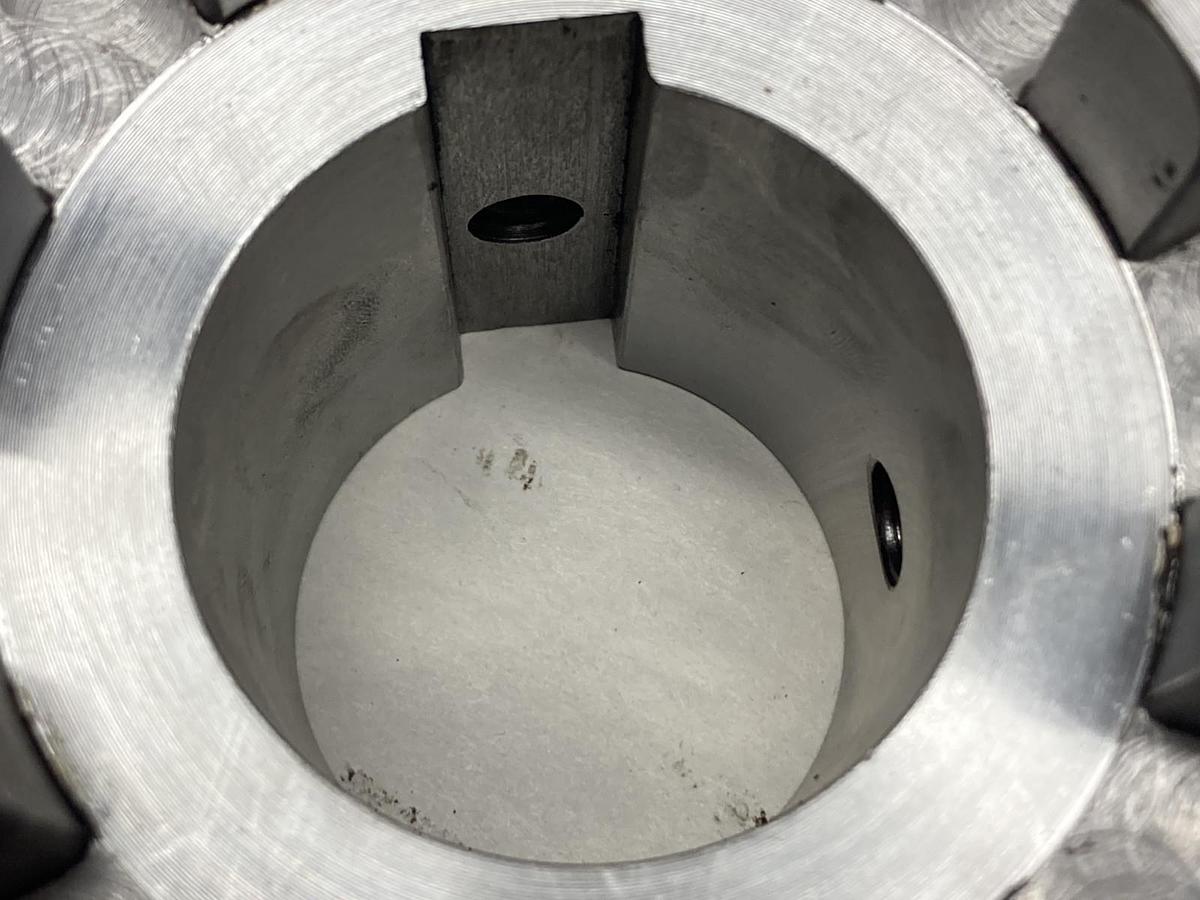 Used Wrapflex,40R C10,Jaw Coupling Hub