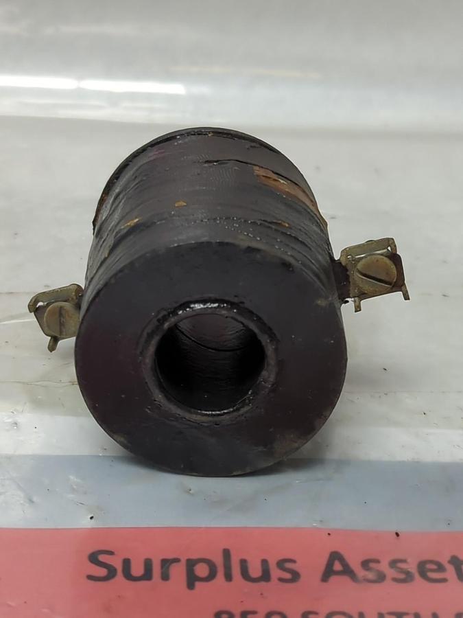 Used GE,22D11G125,COIL PRE-OWNED