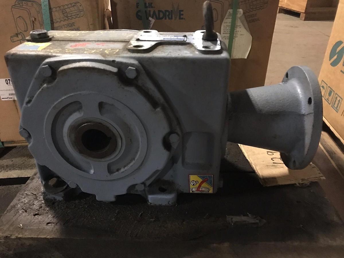 Hansen,JKH33C 56 U,POSL1 Speed Reducer