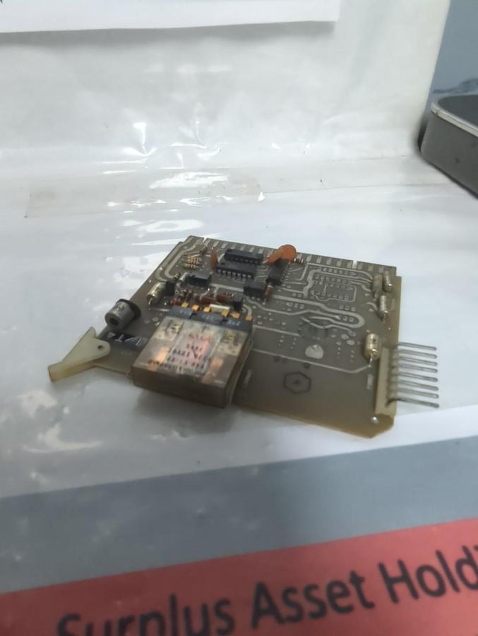 Used DYNAPAR,R254/I/T4,CIRCUIT BOARD PRE-OWNED