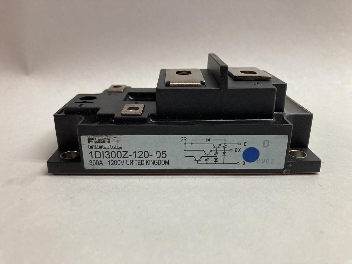 Fuji,1DI300Z-120-05,Power Supply Module 300A