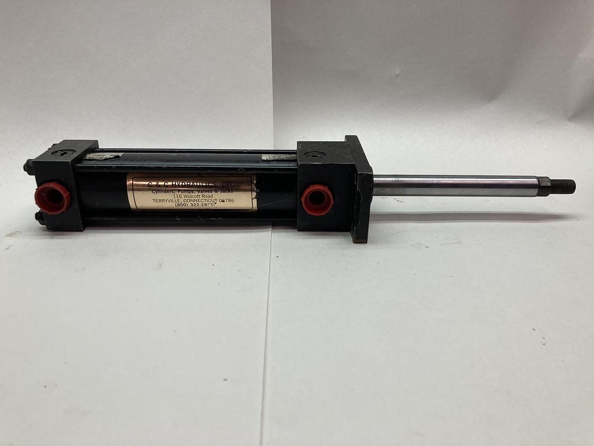 Used Hydro Line,HR5F-1.5X4.75,Hydraulic Cylinder