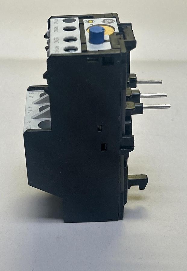 Used GENERAL ELECTRIC,RTN1N,OVERLOAD RELAY