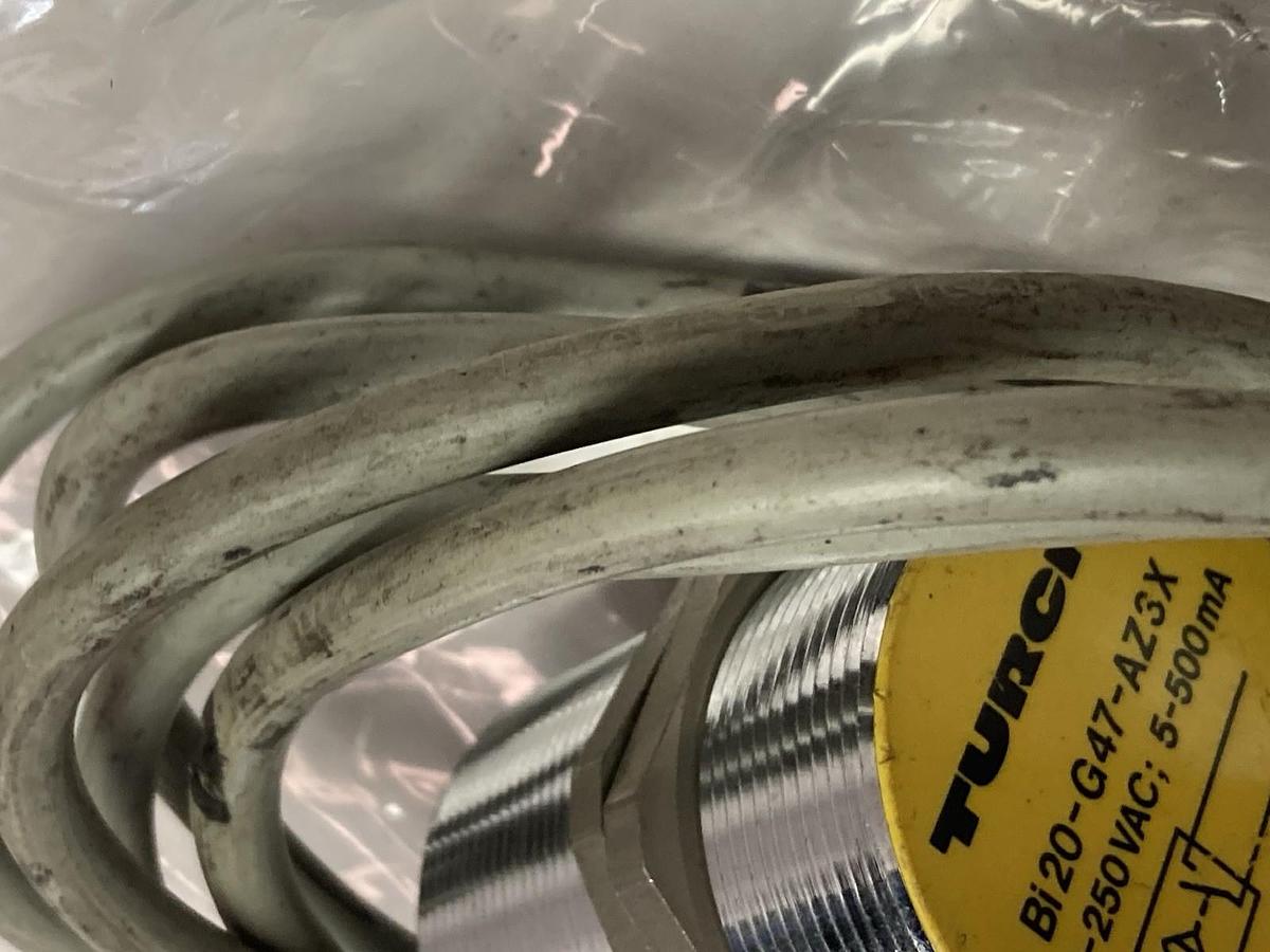 Turck,Bi20-G47-AZ3X,Sensor Switch 20-250Vac 5-500mA