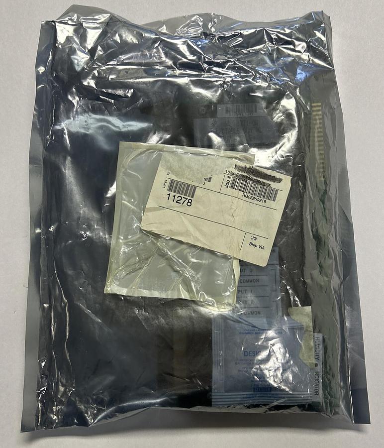 Used ALLEN BRADLEY,1771-OW,OUTPUT MODULE REFURBISHED