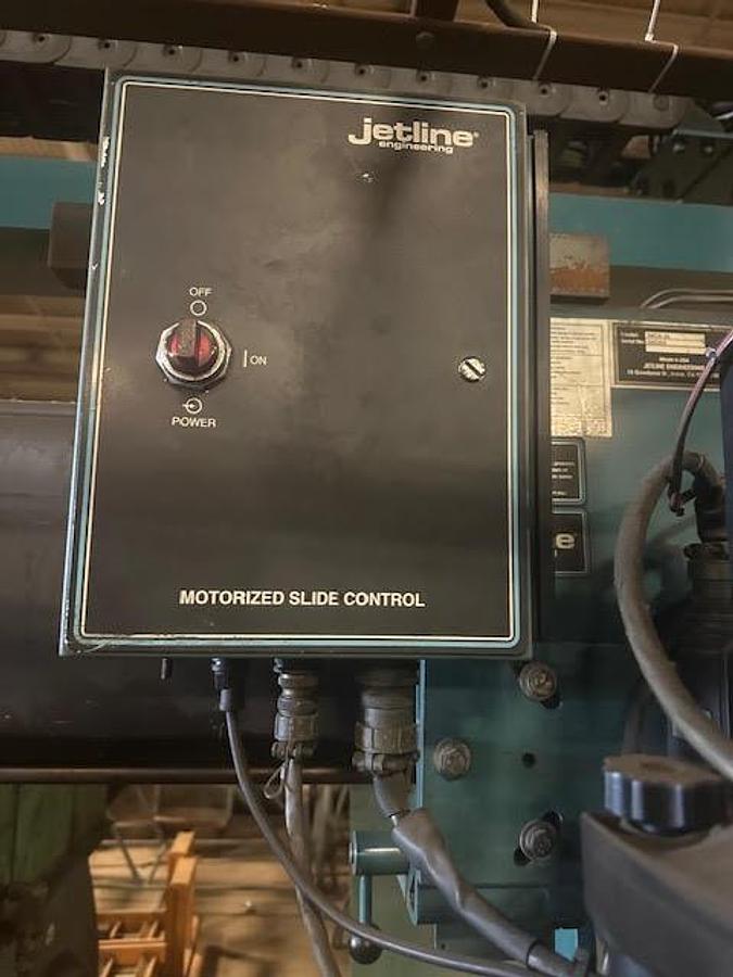 Used Jet-Line LWS-48Z
