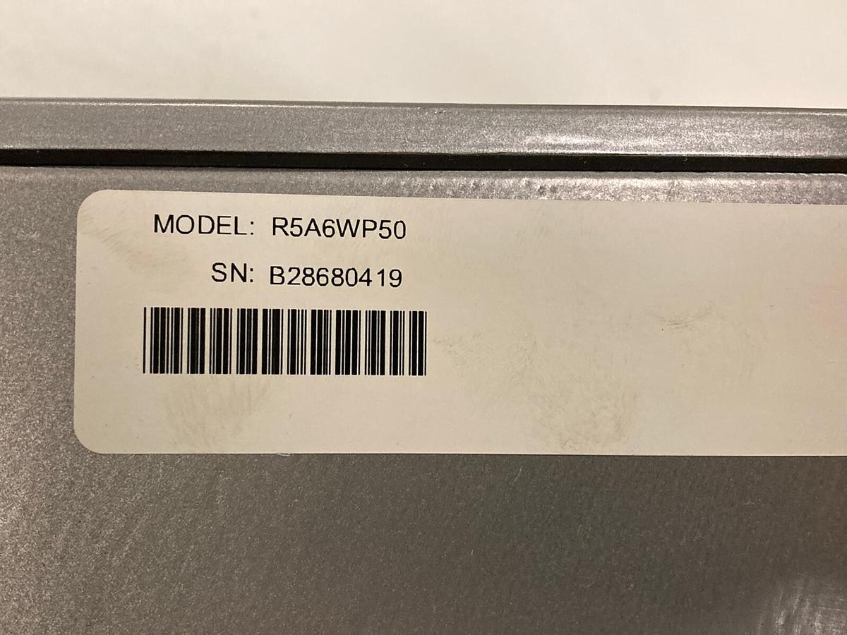 Used Lake Monitors,R5A6WP50,Flow Rate Transmitter 3500 PSI  240 Bar