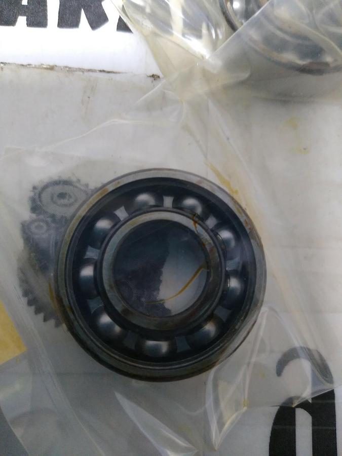 New Departure,3202 11085,Deep groove Ball Bearing Lot of 32 NOS