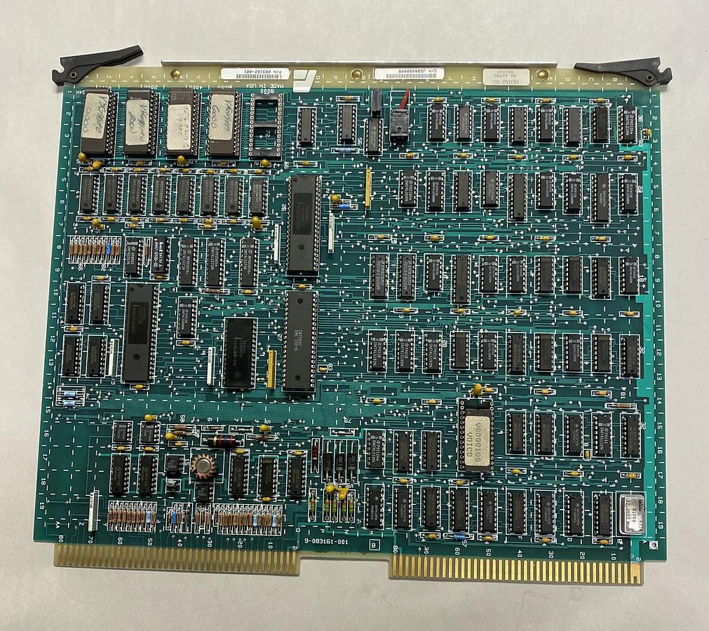 Used ACCURAY,9-083161-001,CIRCUIT BOARD