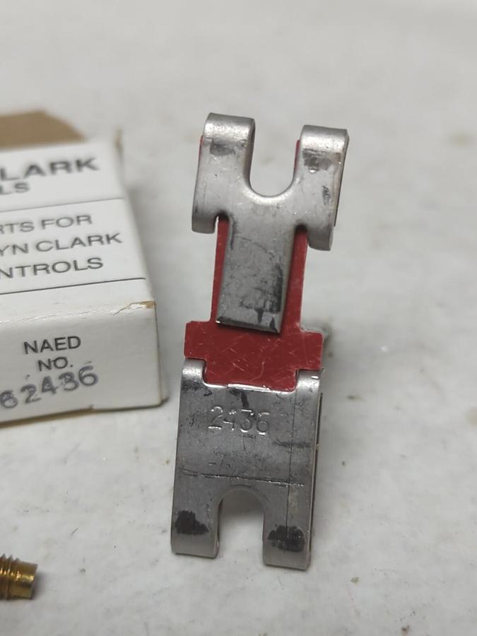 JOSLYN CLARK,2436,OVERLOAD RELAY HEATER NOS