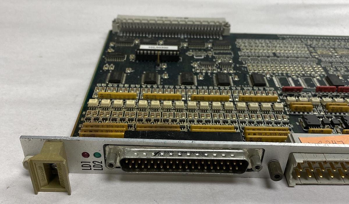 Used SEPRO ROBOTIQUE,07S01061 A CARTE 32E/24S, INTERFACE BOARD