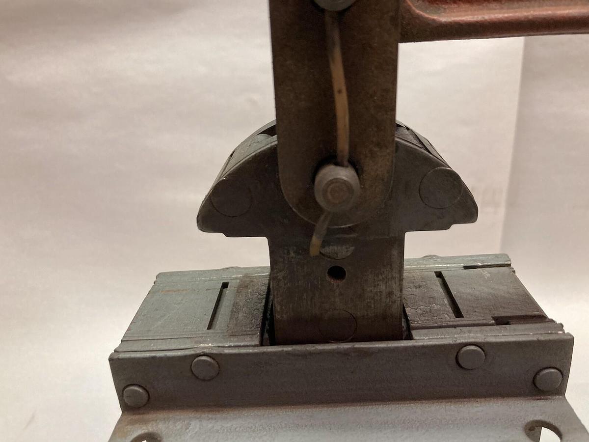 Used General Electric,CR9503206BAB246,3 Inch DC Crane Brake 220/440V 60Hz