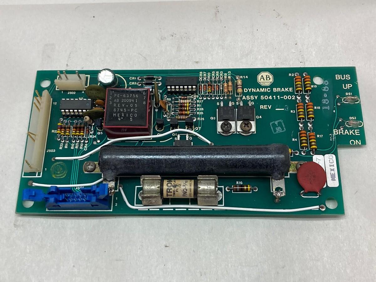 Allen-Bradley,50411-002,Dynamic Brake Control Board