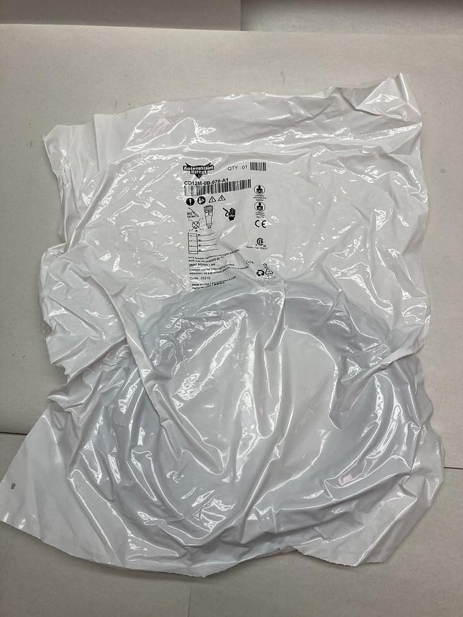 Used Automation Direct,CD12M-0B-070-A1,Cable Corset 250V