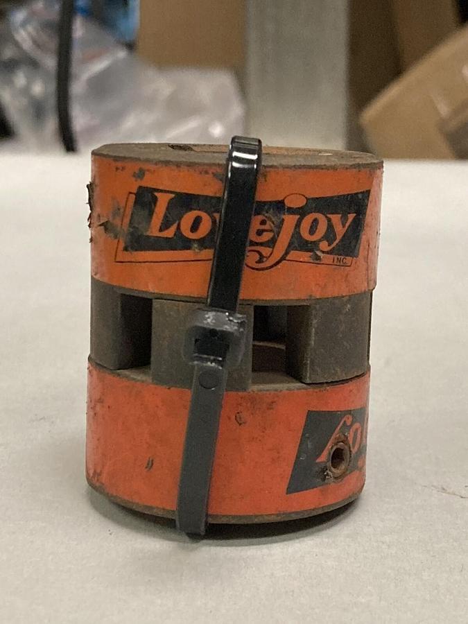 Used Lovejoy,L-075,Coupling Hub Set