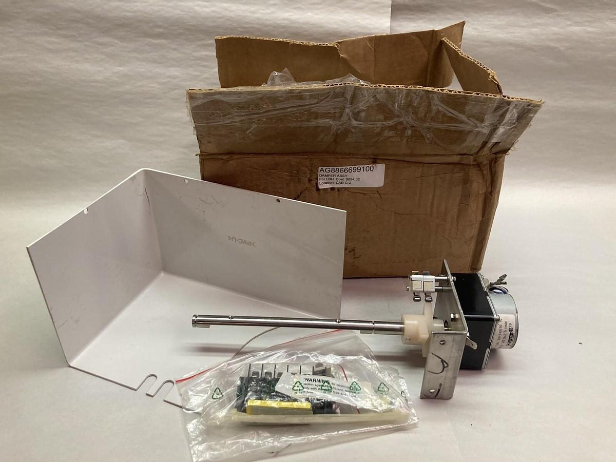 Dampher,AG8866699100,Assembly Kit