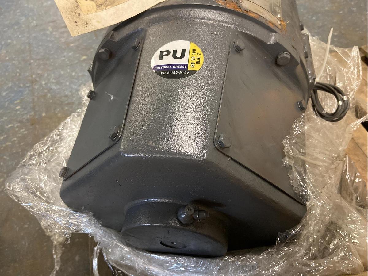 Used Allis Chalmers,EN-254A,Direct Current DC Motor 1.5hp 6.2A