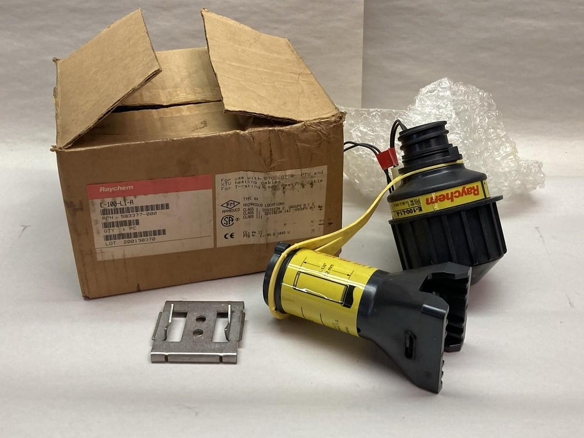 Tyco Raychem,E-100-L1-A,End Seal Kit