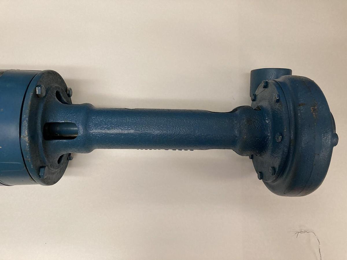 Used Price Pump,CD150VAI-494-003-300-36-3T7, Centrifugal Pump WITH 3HP Motor 3450 RPM