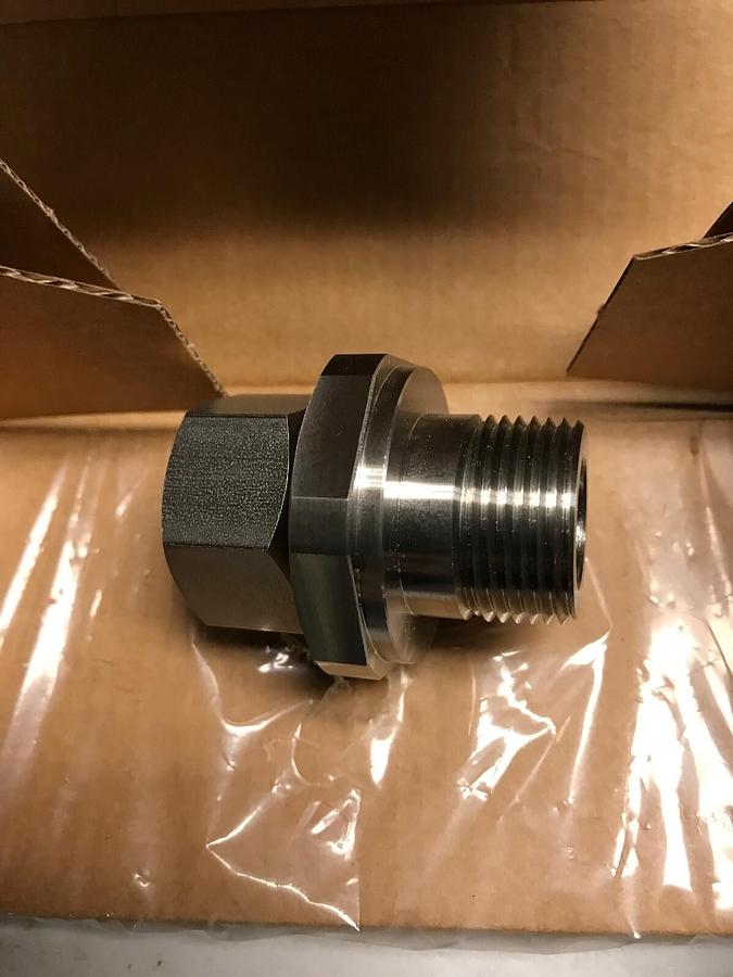 Used IFM,E43012,Mounting Adapter lot of 3