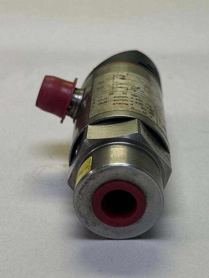 Used IFM,PN2224,PRESSURE SENSOR