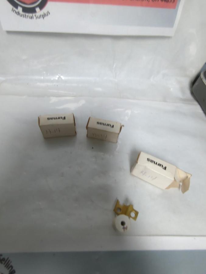 FURNAS,H14,THERMAL OVERLOAD HEATER ELEMENT LOT OF 3 NOS