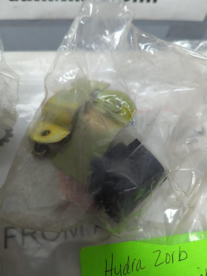 HYDRA ZORB,200050,HYDRA-ZORB 1/2 INCH NOM PIPE LOT OF 9 NEW