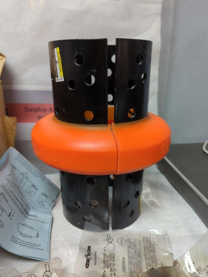 REXNORD,10287352,OMEGA ES20 COUPLING ELEMENT NOS