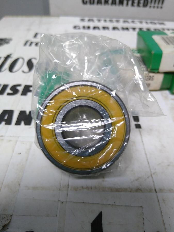 Used INA,62042RS,Sigle Row Ball Bearing Lot of 4 NOS