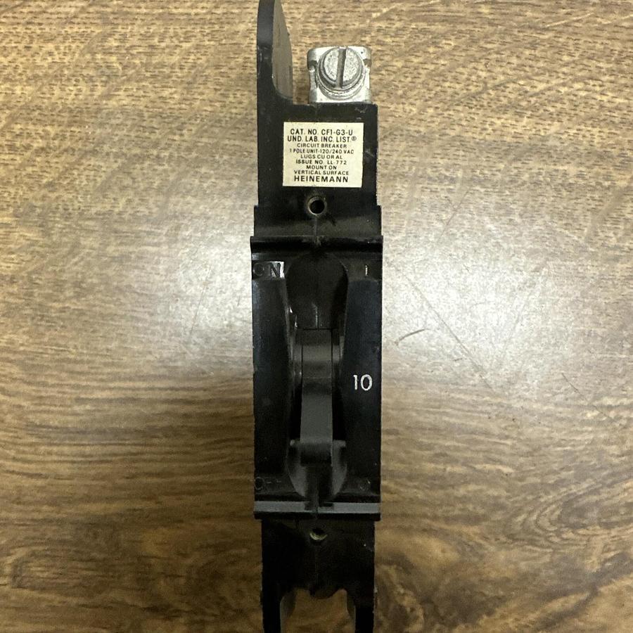 Used Heinemann,CF1-G3-U,Circuit Breaker