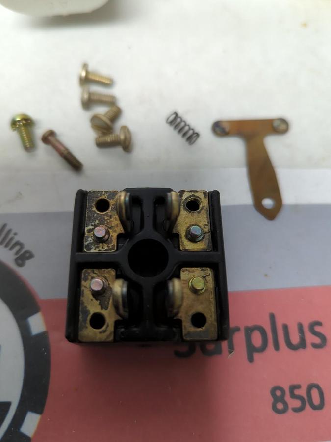 SLYVANIA-CLARK,CY 32-11,SERVICE KIT FOR TYPE CY STARTER SIZE 2 NOS