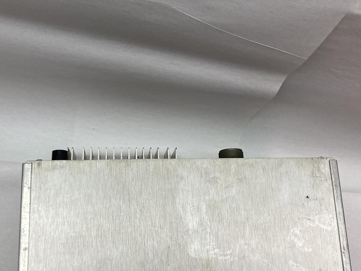 Used Analogic,Model AN5322,Monitor