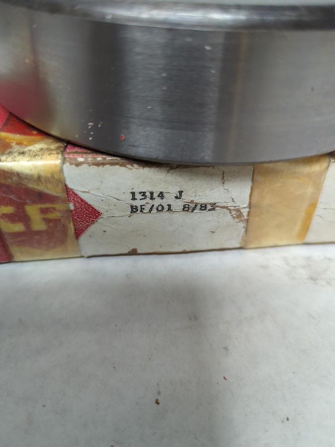 SKF,1314-J,SELF ALIGNING BEARING NOS