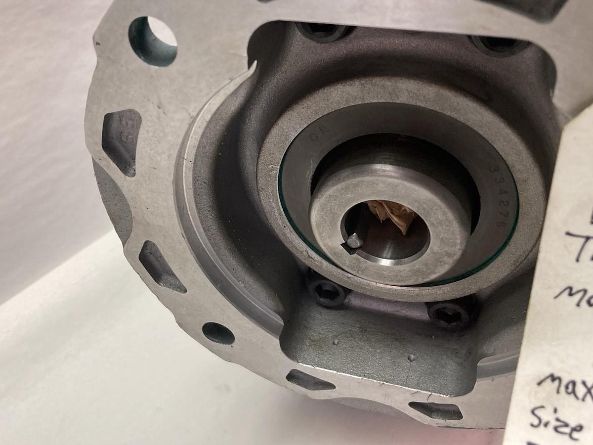 Tigear,Size 26,Gear Reducer Input Q Ratio 15:1 Motor 14