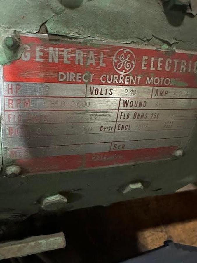 Used GE