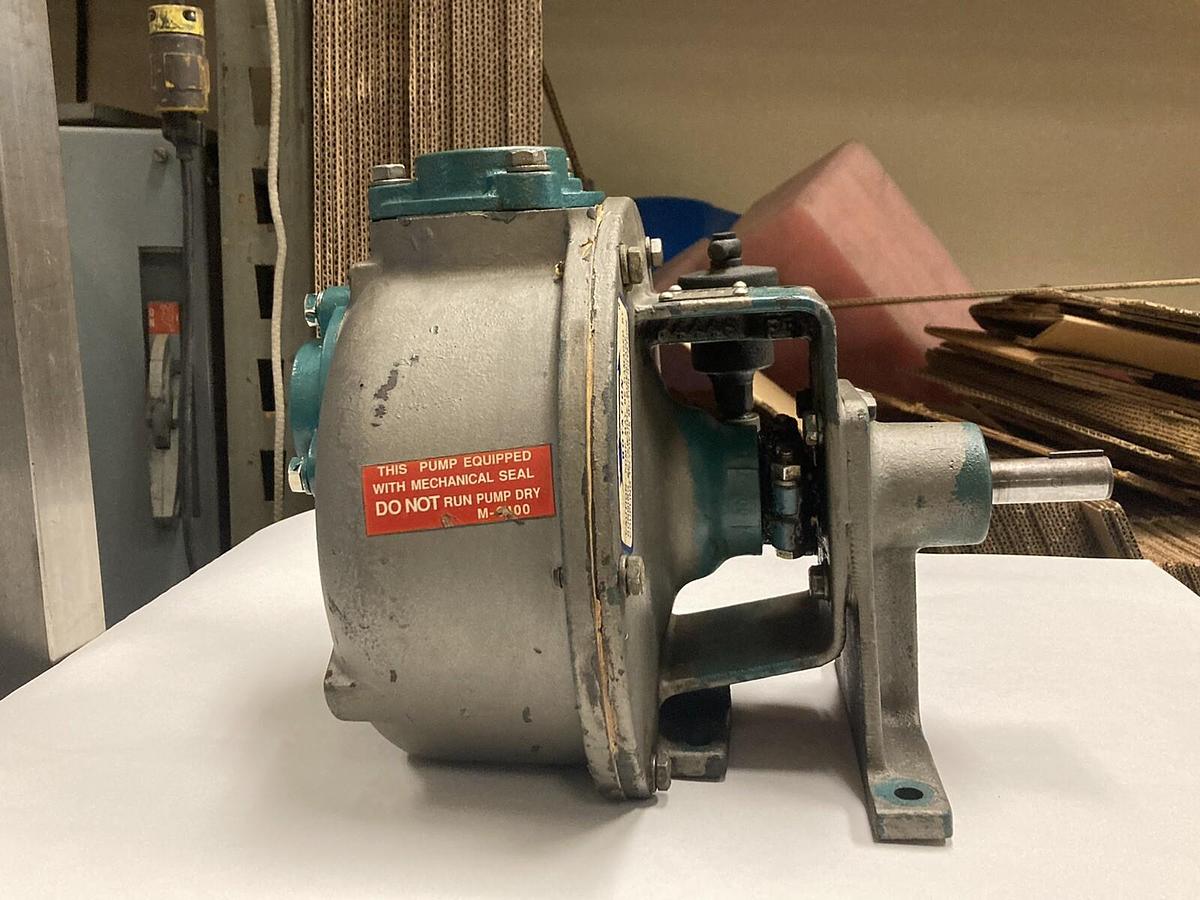 Used Burks Pumps,WB4 094450,Pump